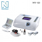 3 functions no needle mesotherapy skin beauty machine