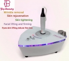 Top beauty portable Bipolar RF machine RF face lift wrinkle removal