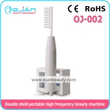 handheld high frequency skin care machine for hair loss treatment