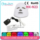 2016 HOTTEST!! 7 Color PDT LED Mask/ LED Facial Mask/ LED Light Therapy LED Face Mask