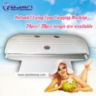 tanning canopy solarium for skin tanning with different lamp