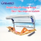 home use portable lying solarium machine/tanning bed/collagen solarium machine