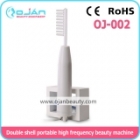handheld high frequency skin care machine for hair loss treatment