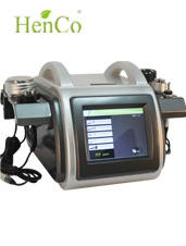 Multi-functional RF Cavitation Vacuum liposuction slimming machine