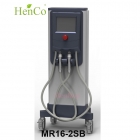 Fractional RF microneedle skin beauty and personal care anti wrinkle machine