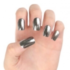 HIGH&rsquo;S Nail Art Mirror Powder, Silver