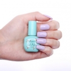 HIGH&rsquo;S One Step Gel Nail Polish, lavender