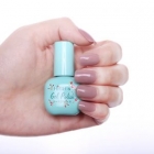 HIGH&rsquo;S One Step Gel Nail Polish, Latte