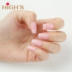 HIGH&rsquo;S One Step Gel Nail Polish, Jelly Pink