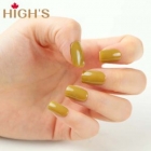 HIGH&rsquo;S One Step Gel Nail Polish, khaki