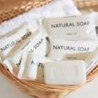 hotel soap-