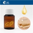 Blending Essential Oils Transparent Fancy Soap
