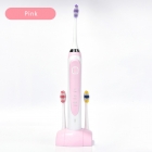Portable Sonic toothbrush SC520-pink