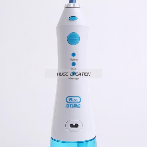 Rechargeable oral irrigator TB