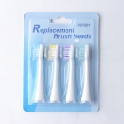 Replacement toothbrush heads for Sonic toothbrush