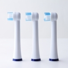 Toothbrush heads for replacement