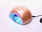 LED nail UV dryer Apricot