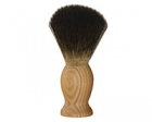 Synthetic Hair Shaving Brush with Wood Handle