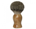 Wood Handle with Mixed Badger Hair Shaving Brush