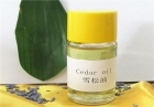 Cedar oil