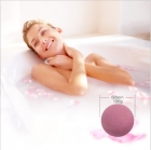 Private label Romantic bubble bath bomb with ring inside