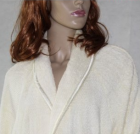 wood fiber bathrobe(TK-BR-003)
