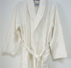high quality bamboo fiber bathrobe(TK-BR-007)