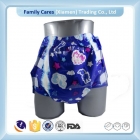 ABDl Corlorful Baby Printed Adult Diapers with Private Label