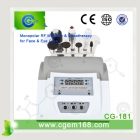 2 in 1 monopolar RF and Electroporation machine