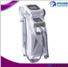 Professional 4 in 1 OPT SHR ND YAG LASER IPL RF multifuctional tattoo removal beauty machine