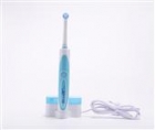 Electric toothbrush with 2 minutes timer
