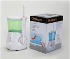 Counter top oral irrigator dental water jet with 160psi water pressure