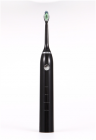 Rechargeable sonic vertical toothbrush with four speeds