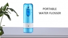 Cordless Rechargeable Waterproof Oral Irrigator Dental Best USB Dental