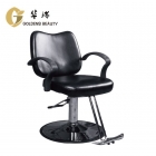 Black Salon Styling Chairs