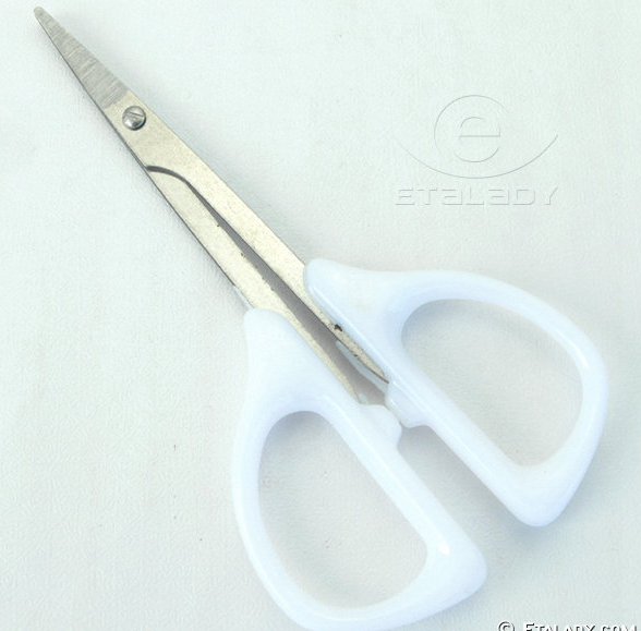 Manicure Nail Scissors, Cuticle Scissors