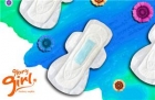 best sanitary napkin that has negative ion