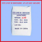 Anatase Grade Titanium Dioxide-A100