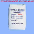 Anatase Grade Titanium Dioxide-KA101
