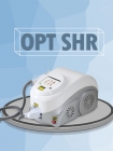 New Portable OPT SHR IPL Machine