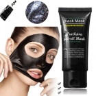 Deep clean acne black peel off mud face body mask