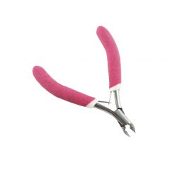 Dual-use Cuticle nipper and nail clippers