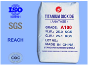 Anatase Titanium Dioxide-A100