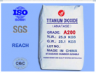 Anatase Titanium Dioxide-A200
