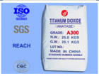 Chemical Fiber Grade Titanium Dioxide-A300