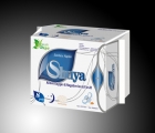 Complex magnetic & negative ions and far infrared energy sanitary napkin