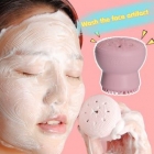 Silicone Facial Brush, Silicone Face Brush, Facial Cleansing Brush