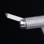 Permanent Microblading Needles White Slope Blade