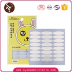 Lameila 120 pairs invisible double eyelid tape makeup eyelid stripes eyelid stickers