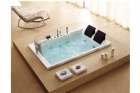 Massage and Whirlpools Bathtub...